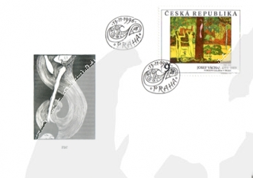 FDC 0100 / 0132 ● - 1996 - kompletní ročník